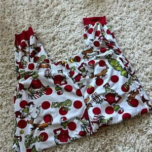 How the Grinch stole Christmas grinch Christmas holiday cute stretchy pa…